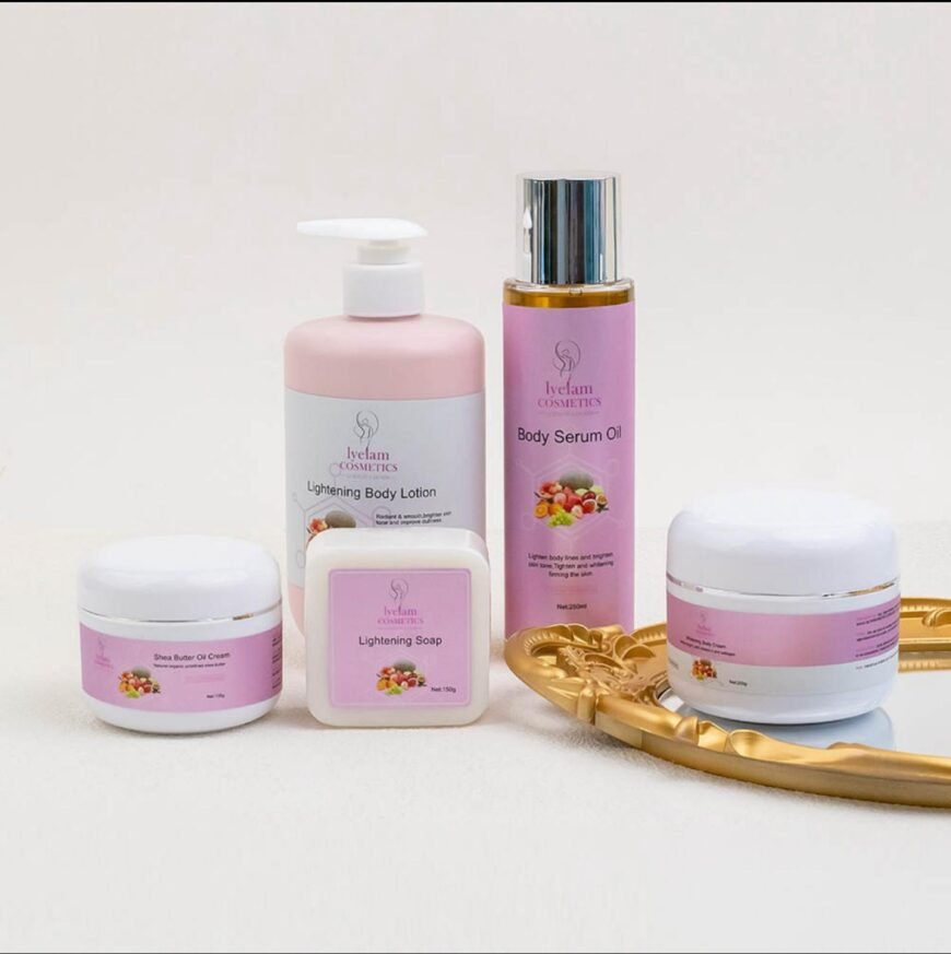 Skincare Set